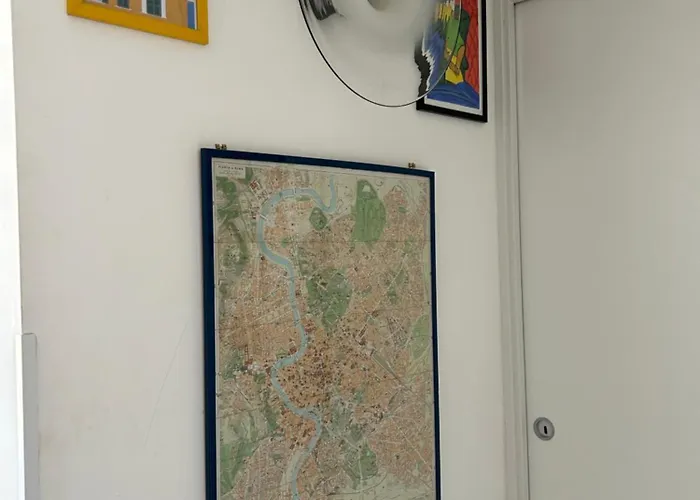 La Riva Sinistra בית נופש