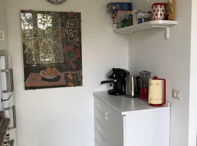 בית נופש La Riva Sinistra רומא